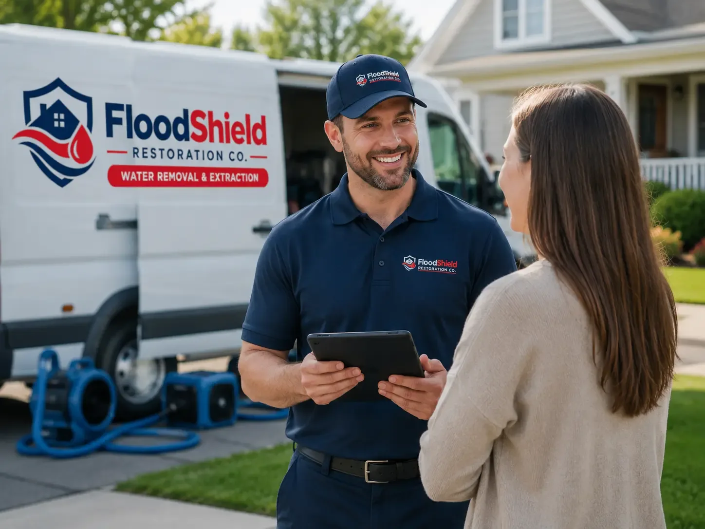 Flood Damage Restoration Washington, ME FAQs